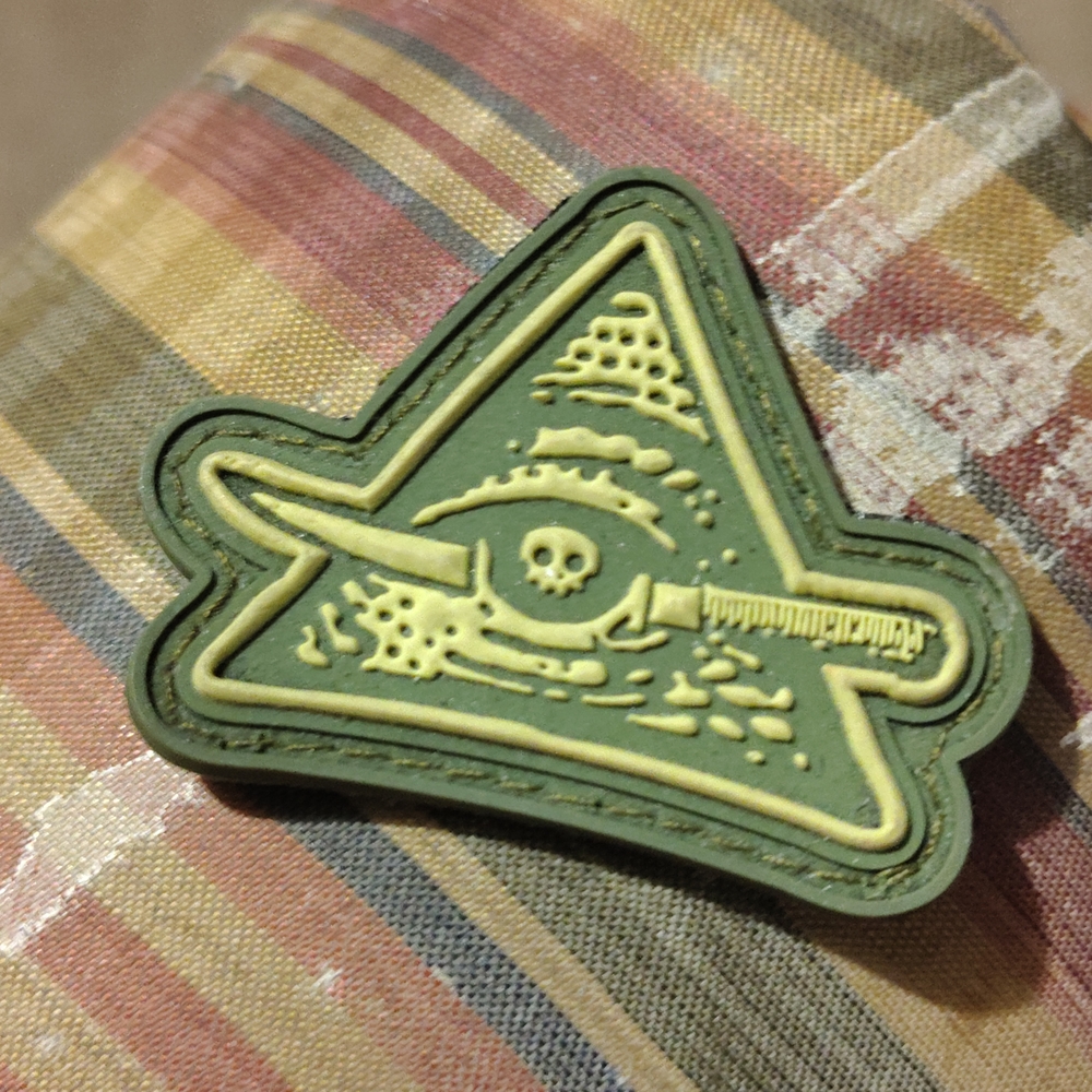 Playge Patch
